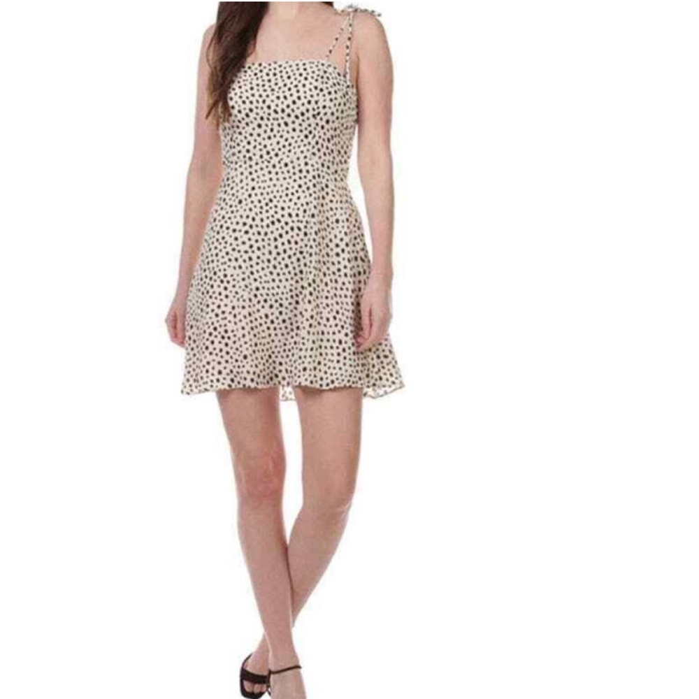 Polka Dot Summer Dress